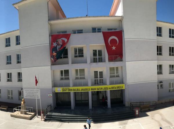 Şehit Eren Bülbül Anadolu İmam Hatip Lisesi Fotoğrafı